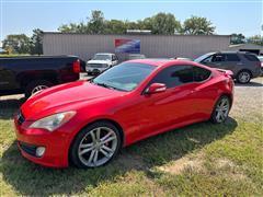 2010 Hyundai Genesis Coupe 