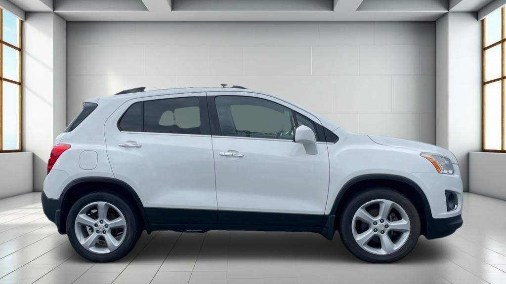 2016 Chevrolet Trax LTZ AWD