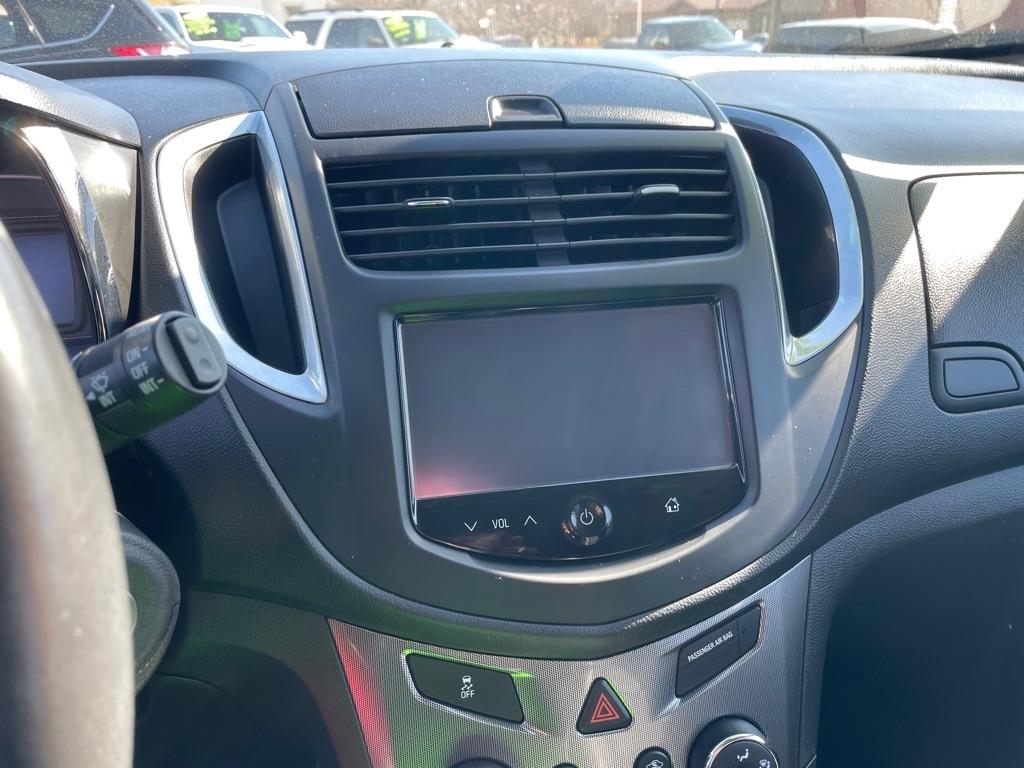 Chevrolet Trax LTZ AWD 2016