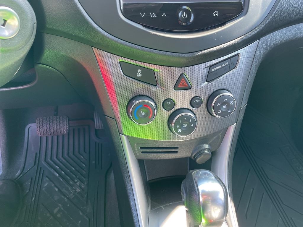 Chevrolet Trax LTZ AWD 2016