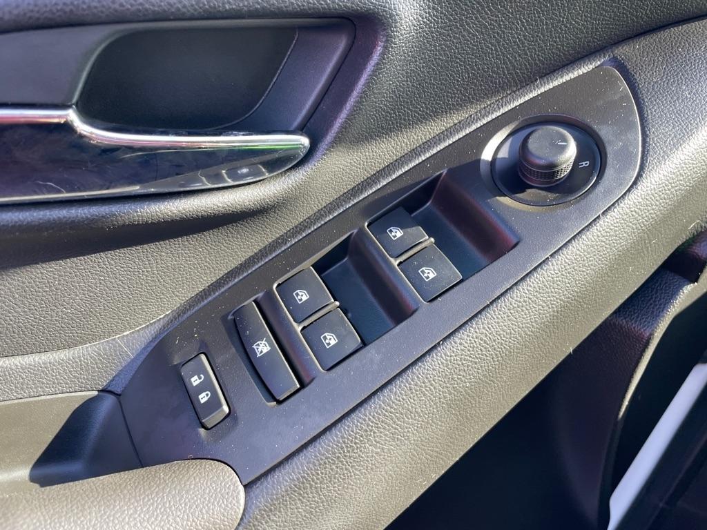 Chevrolet Trax LTZ AWD 2016