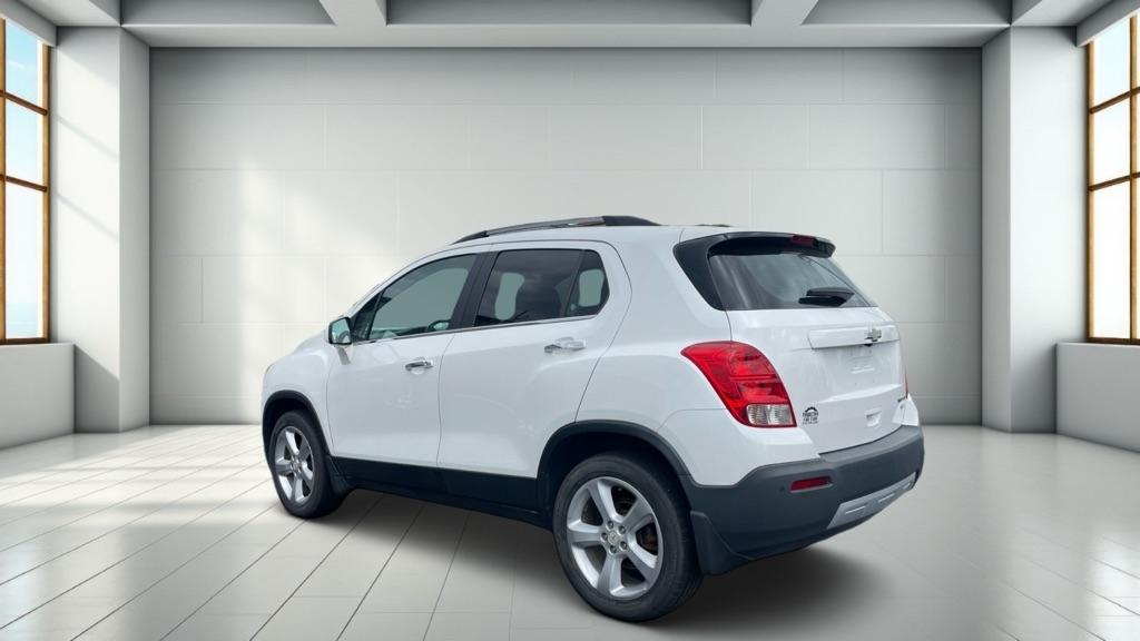 Chevrolet Trax LTZ AWD 2016