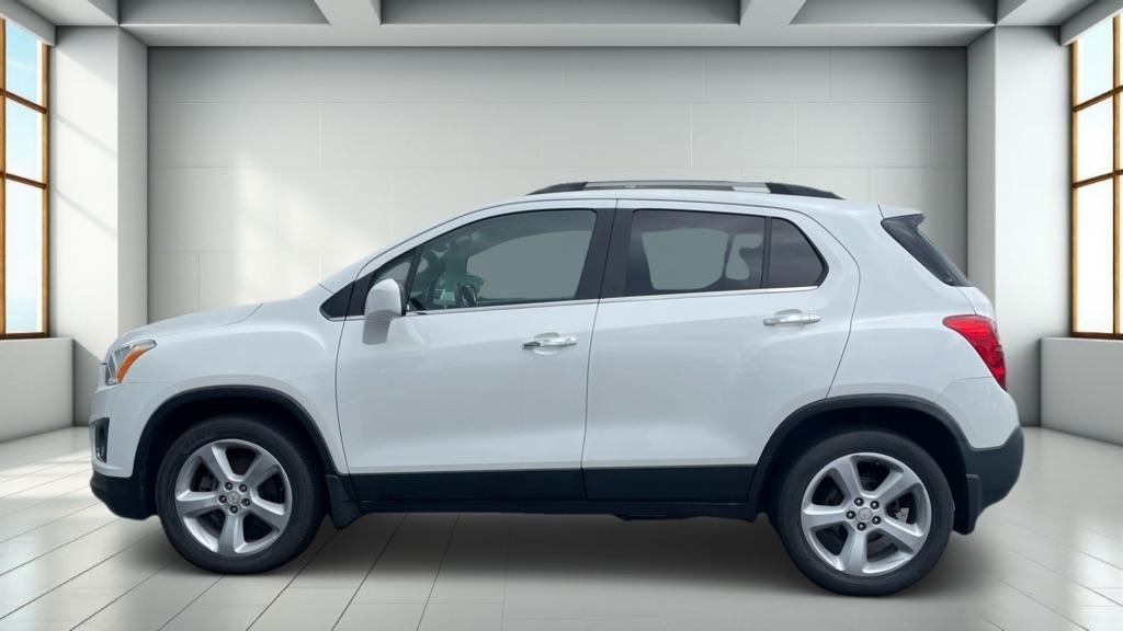 Chevrolet Trax LTZ AWD 2016