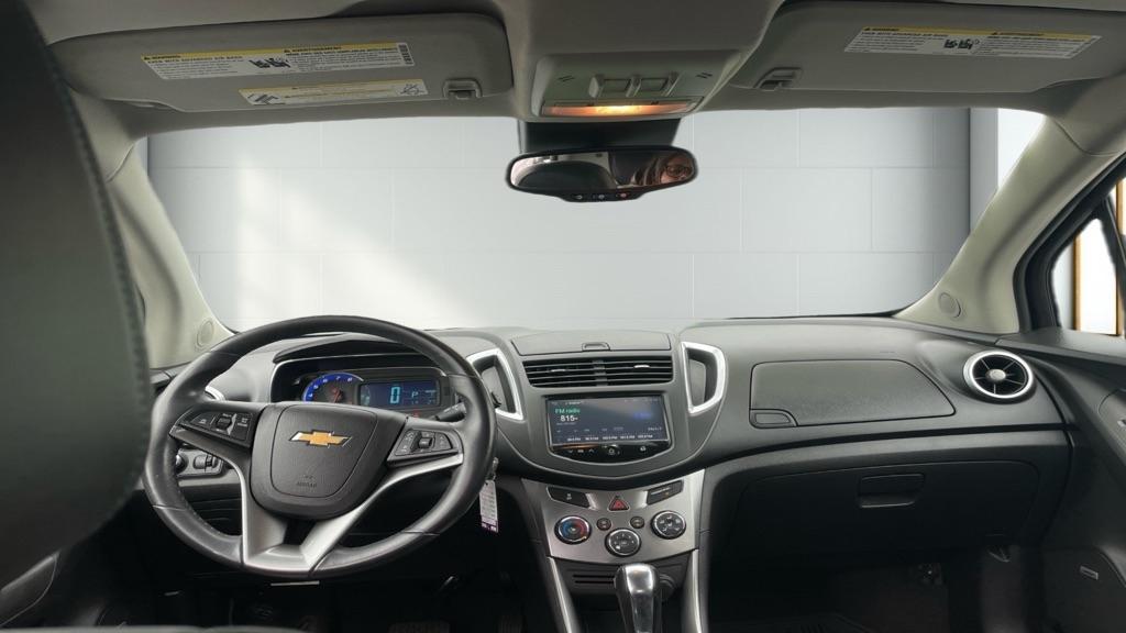 Chevrolet Trax LTZ AWD 2016