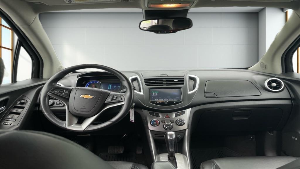 Chevrolet Trax LTZ AWD 2016