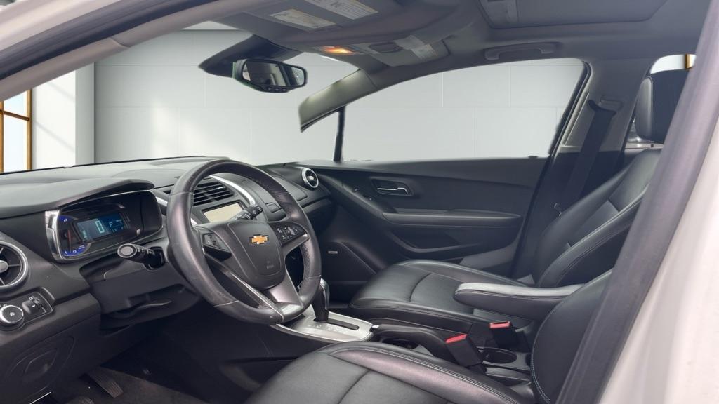 Chevrolet Trax LTZ AWD 2016