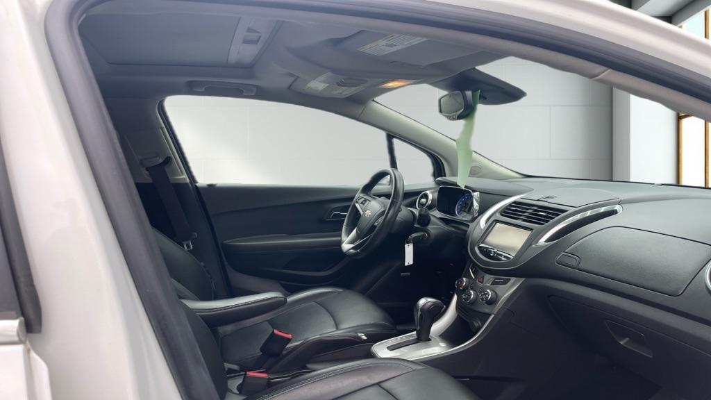 Chevrolet Trax LTZ AWD 2016