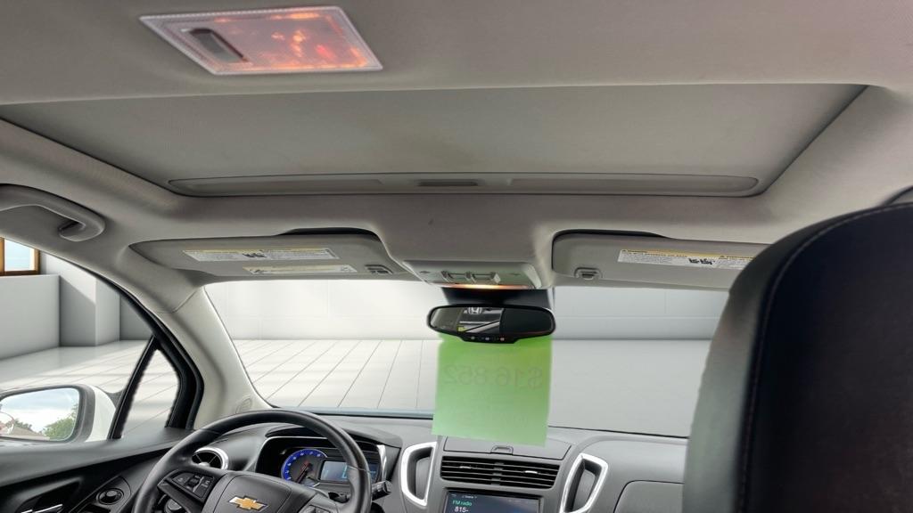 Chevrolet Trax LTZ AWD 2016