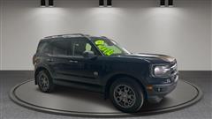 2021 Ford Bronco Sport 