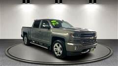 2017 Chevrolet Silverado 1500 