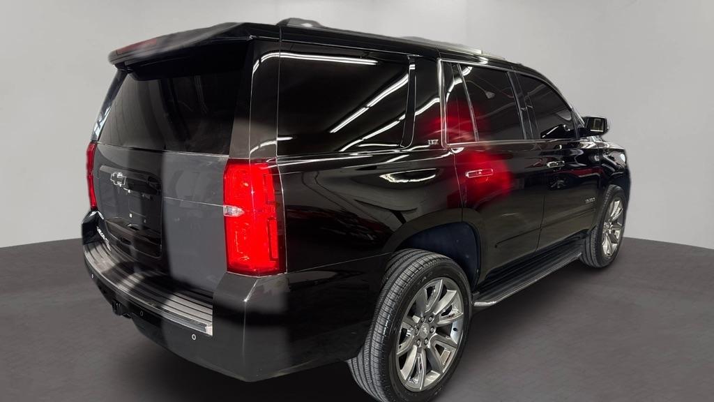 Chevrolet Tahoe LTZ 4WD 2016