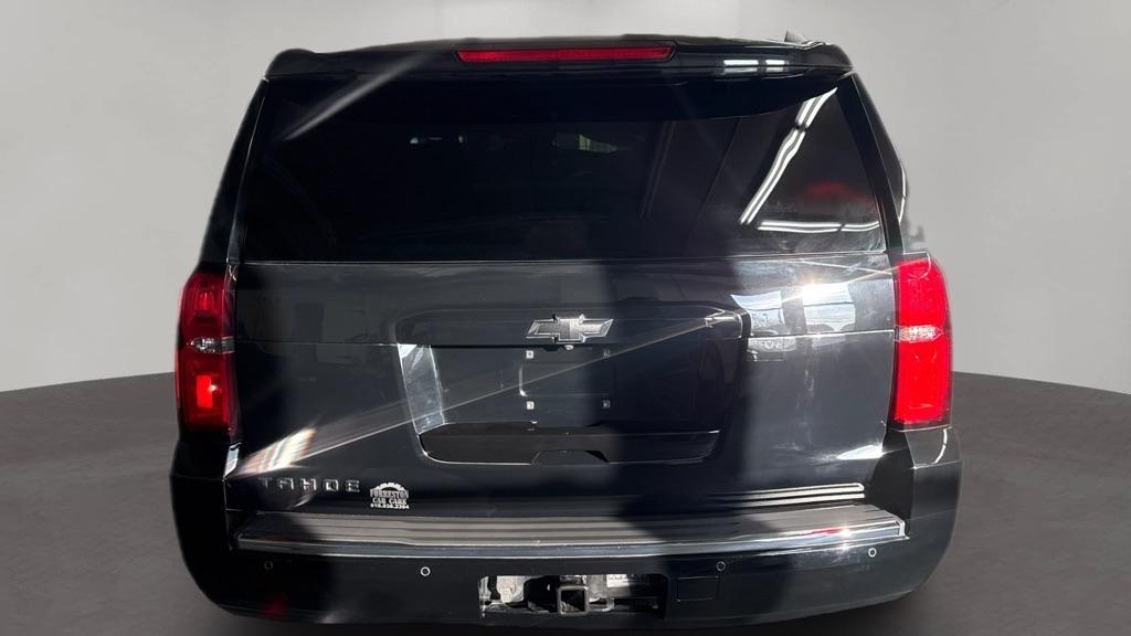 Chevrolet Tahoe LTZ 4WD 2016