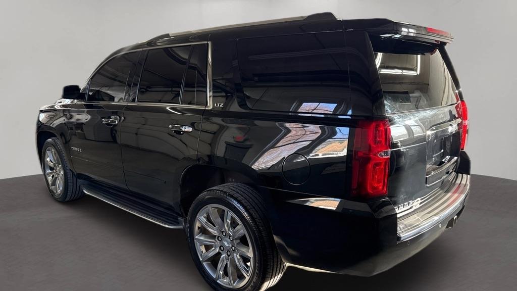 Chevrolet Tahoe LTZ 4WD 2016