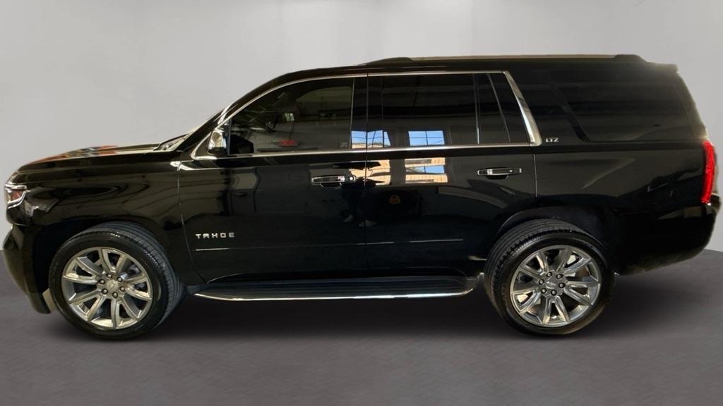 Chevrolet Tahoe LTZ 4WD 2016