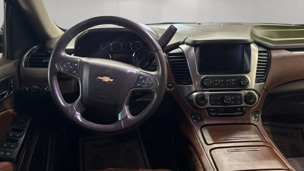 Chevrolet Tahoe LTZ 4WD 2016