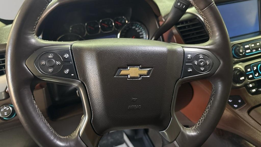 Chevrolet Tahoe LTZ 4WD 2016