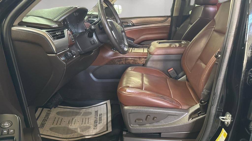 Chevrolet Tahoe LTZ 4WD 2016