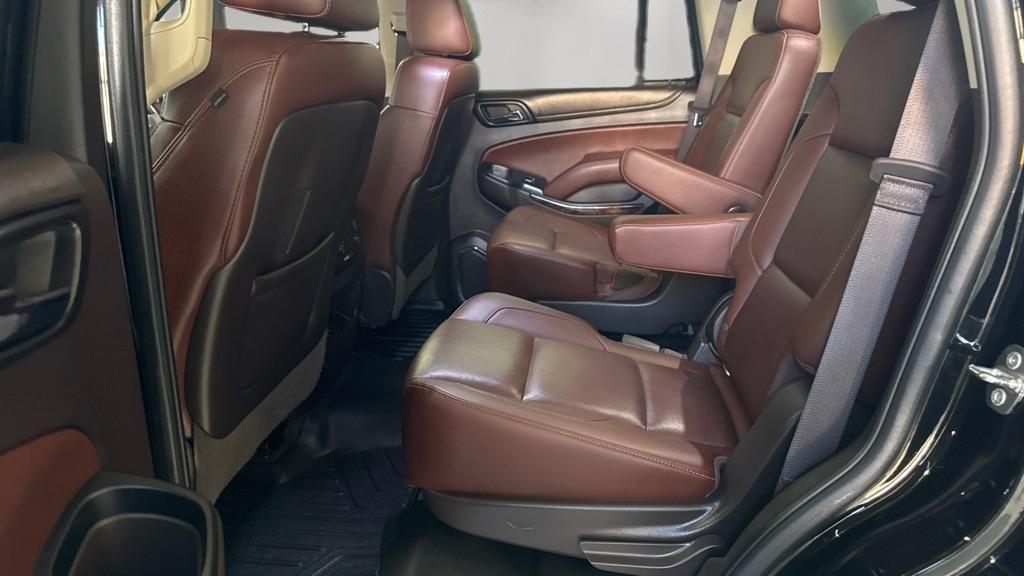 Chevrolet Tahoe LTZ 4WD 2016