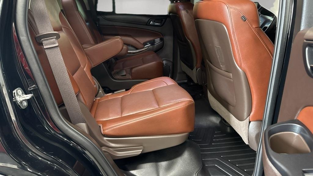 Chevrolet Tahoe LTZ 4WD 2016