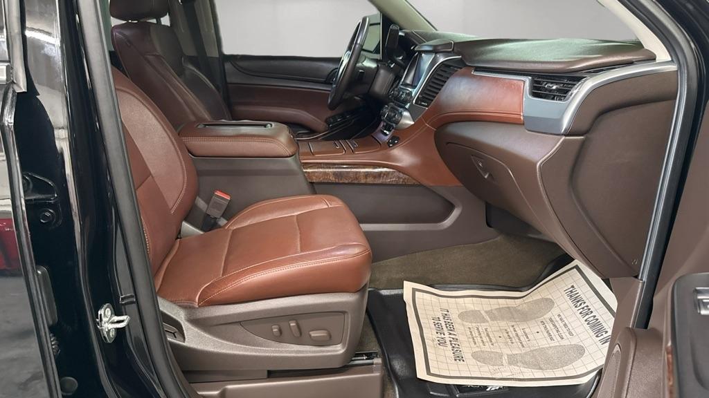 Chevrolet Tahoe LTZ 4WD 2016