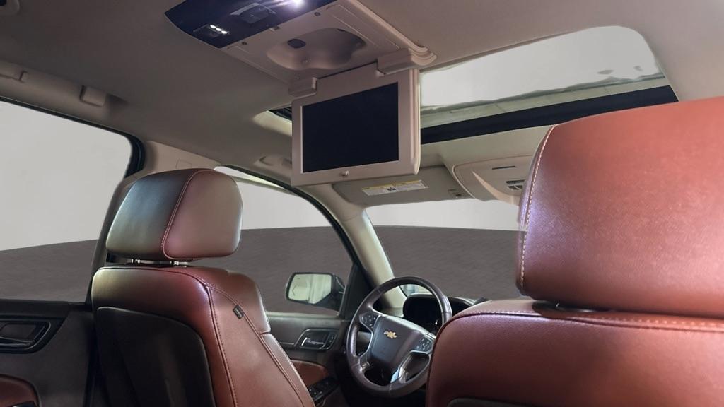 Chevrolet Tahoe LTZ 4WD 2016