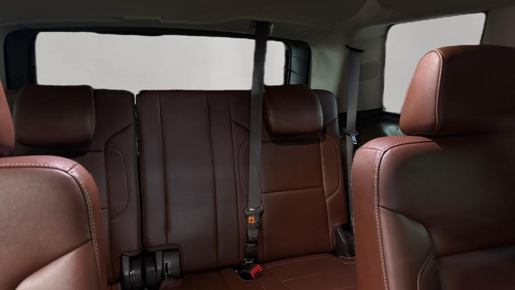 Chevrolet Tahoe LTZ 4WD 2016