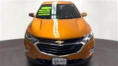 2018 Chevrolet Equinox  2018 Chevrolet Equinox
