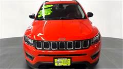 2019 Jeep Compass  2019 Jeep Compass