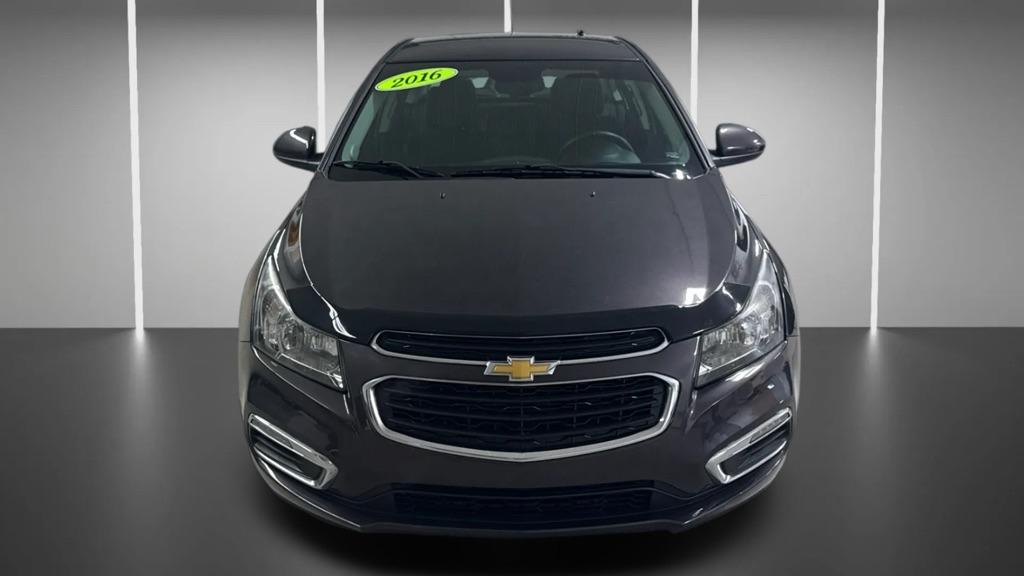 Chevrolet Cruze Limited 1LT Auto 2016