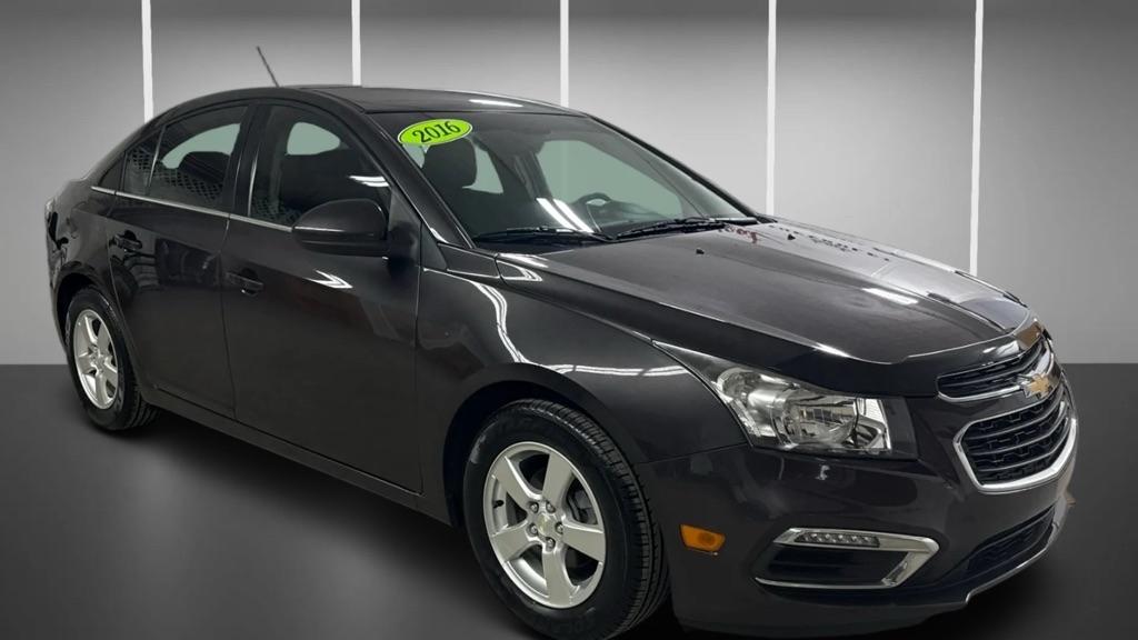 Chevrolet Cruze Limited 1LT Auto 2016