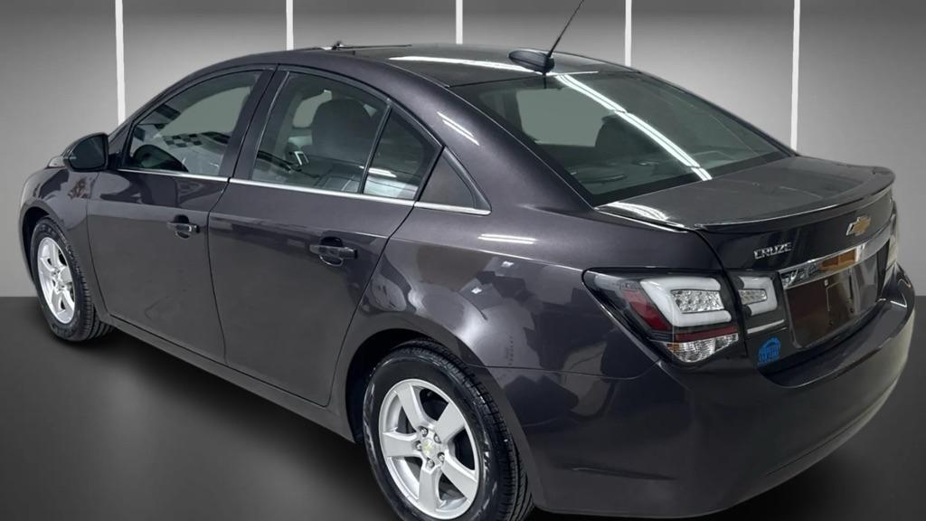 Chevrolet Cruze Limited 1LT Auto 2016