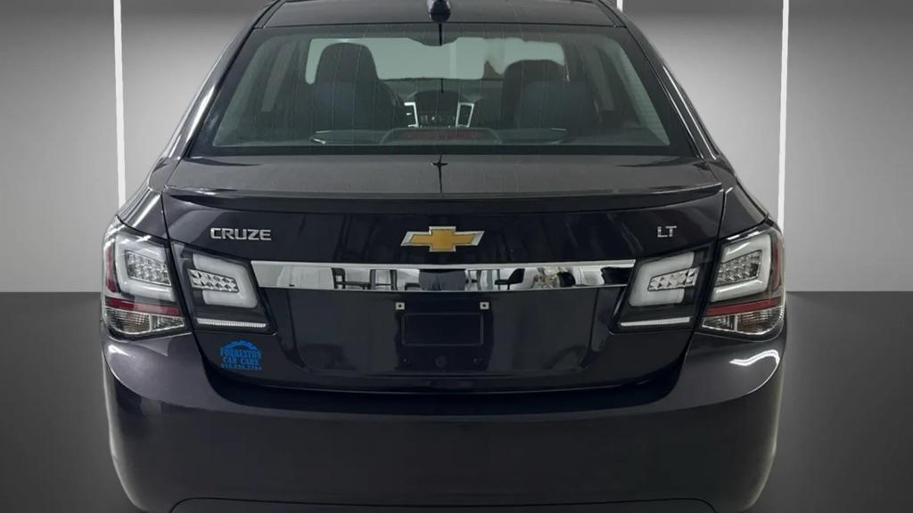 Chevrolet Cruze Limited 1LT Auto 2016