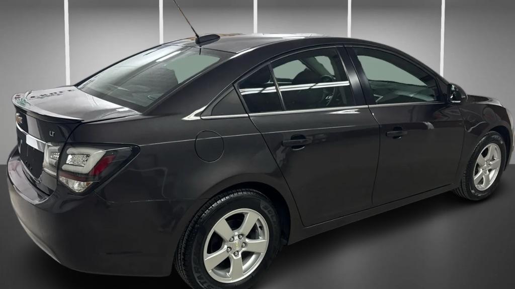 Chevrolet Cruze Limited 1LT Auto 2016