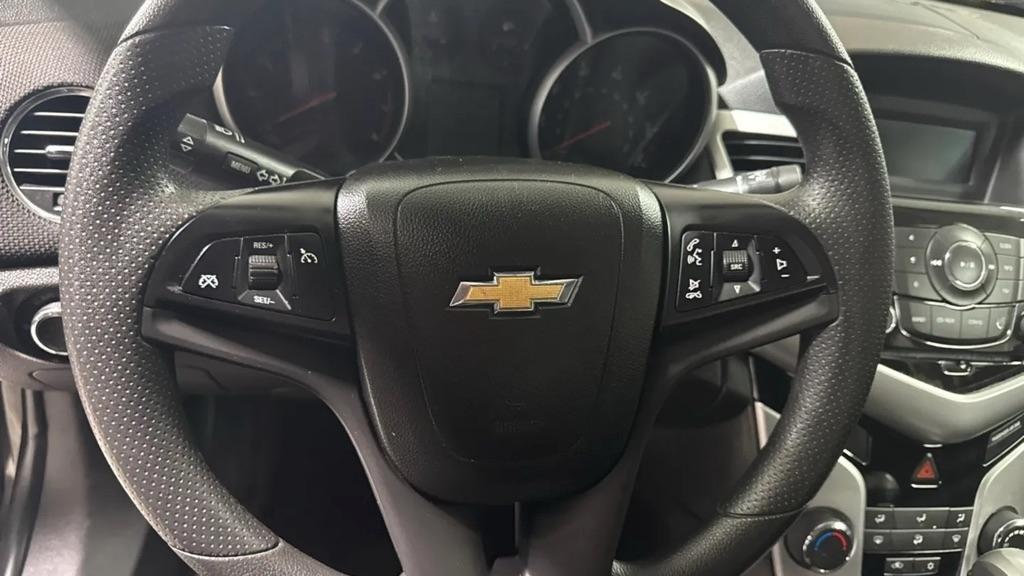 Chevrolet Cruze Limited 1LT Auto 2016