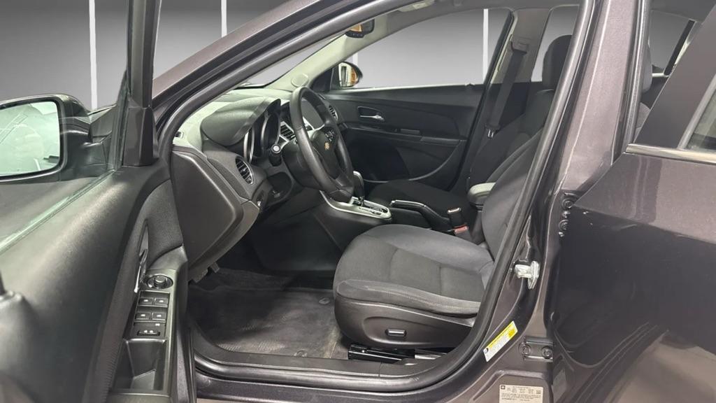 Chevrolet Cruze Limited 1LT Auto 2016