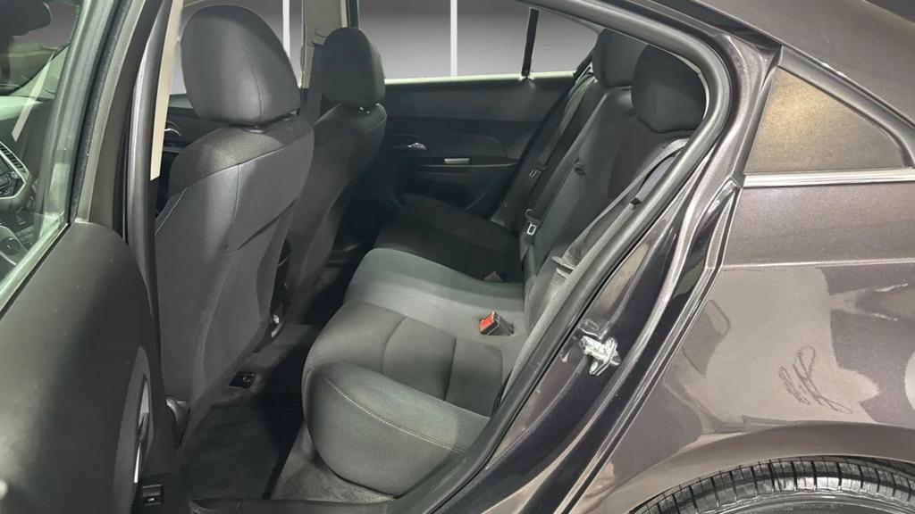 Chevrolet Cruze Limited 1LT Auto 2016