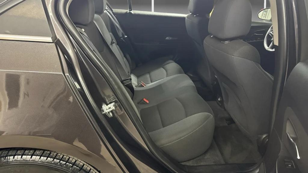 Chevrolet Cruze Limited 1LT Auto 2016