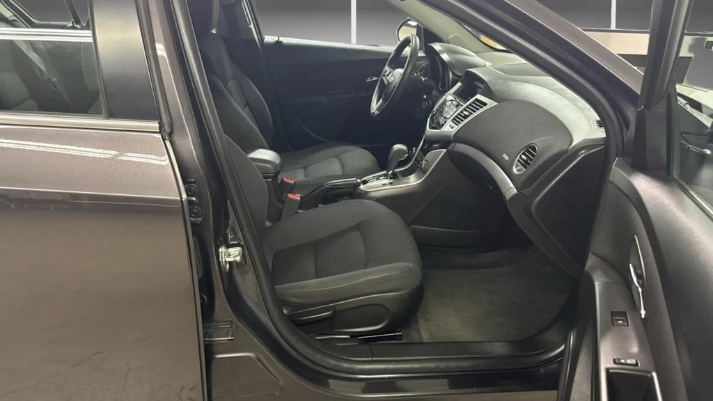 Chevrolet Cruze Limited 1LT Auto 2016