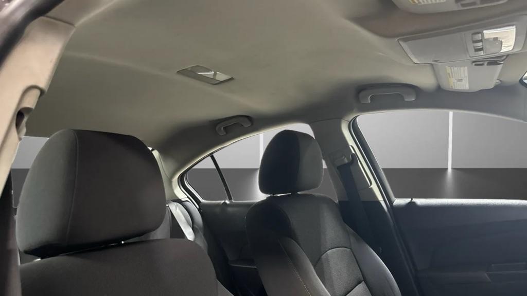 Chevrolet Cruze Limited 1LT Auto 2016