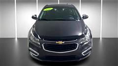 2016 Chevrolet Cruze Limited 