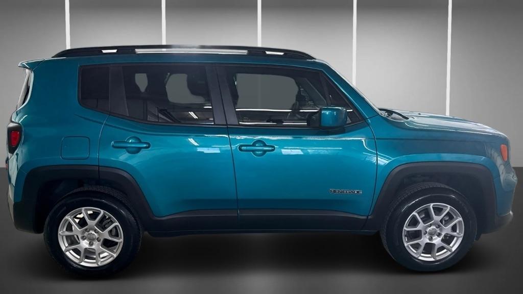 Jeep Renegade Latitude 4WD 2021