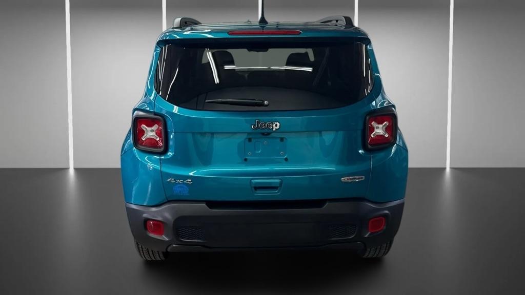 Jeep Renegade Latitude 4WD 2021