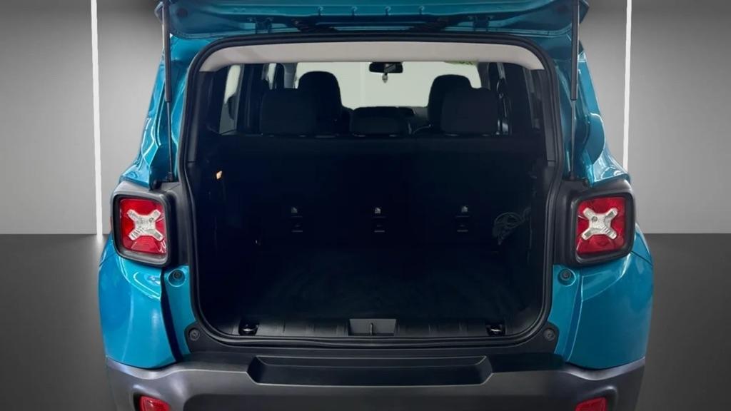 Jeep Renegade Latitude 4WD 2021