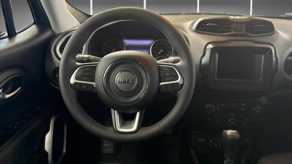 Jeep Renegade Latitude 4WD 2021