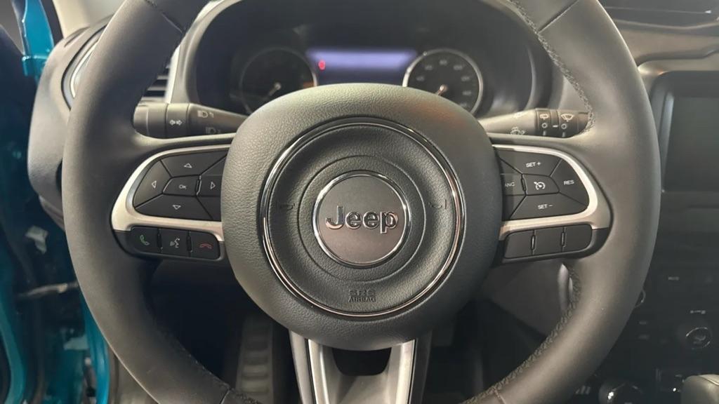 Jeep Renegade Latitude 4WD 2021