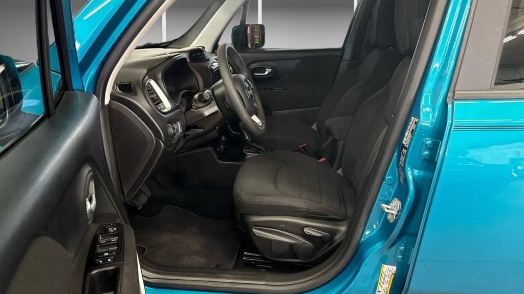 Jeep Renegade Latitude 4WD 2021