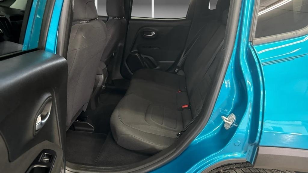 Jeep Renegade Latitude 4WD 2021