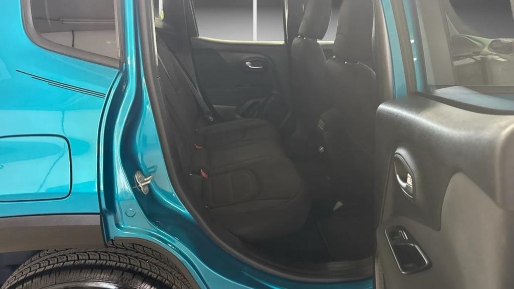 Jeep Renegade Latitude 4WD 2021