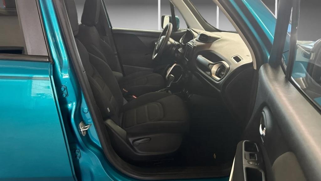 Jeep Renegade Latitude 4WD 2021