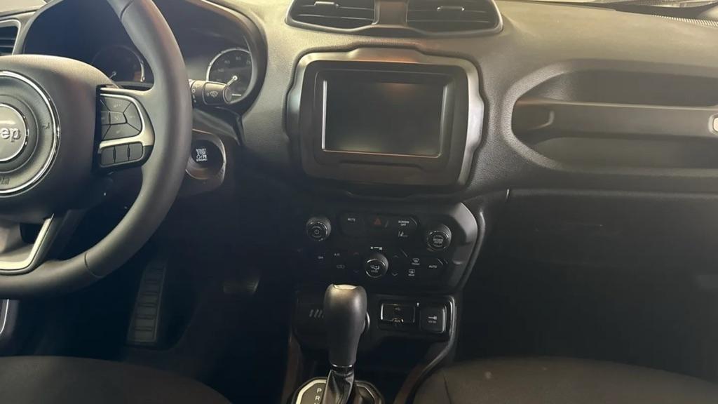 Jeep Renegade Latitude 4WD 2021